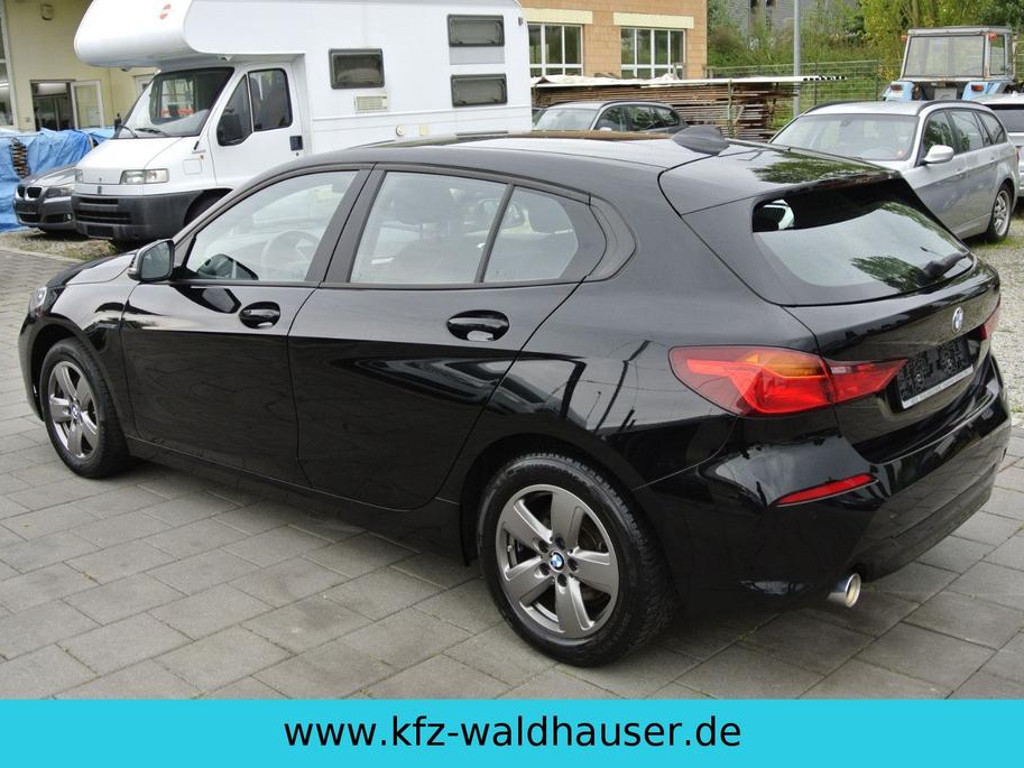 BMW 1 Serie