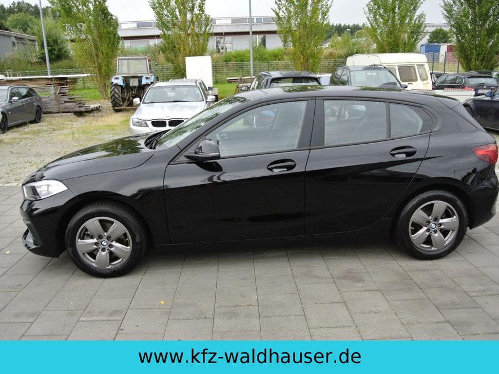 BMW 1 Serie