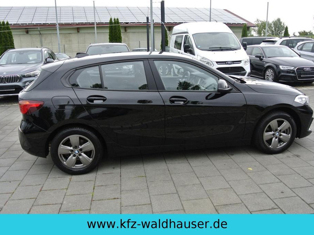 BMW 1 Serie