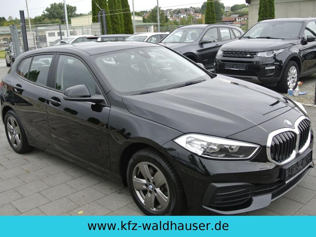 BMW 1 Serie
