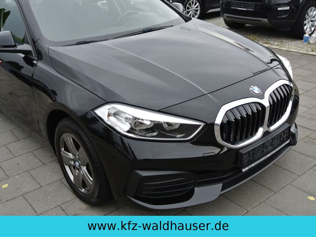 BMW 1 Serie