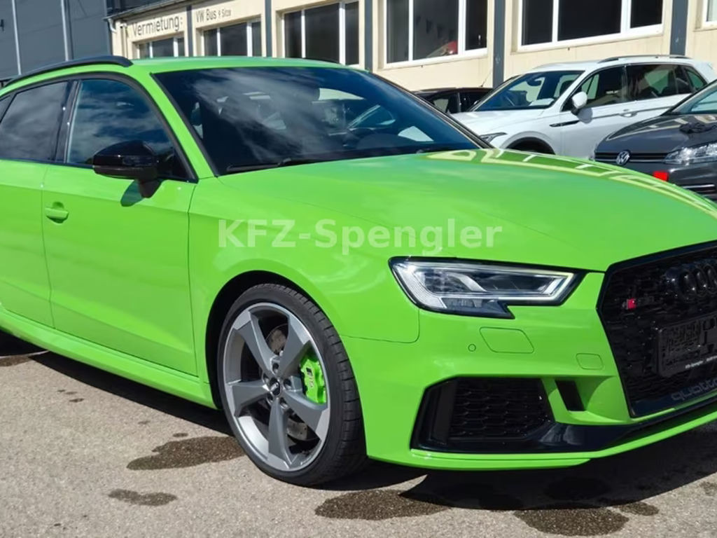 Audi RS3 Sportback