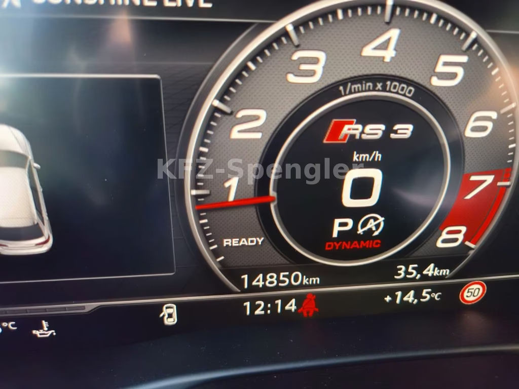 Audi RS3