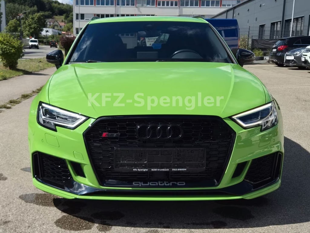 Audi RS3