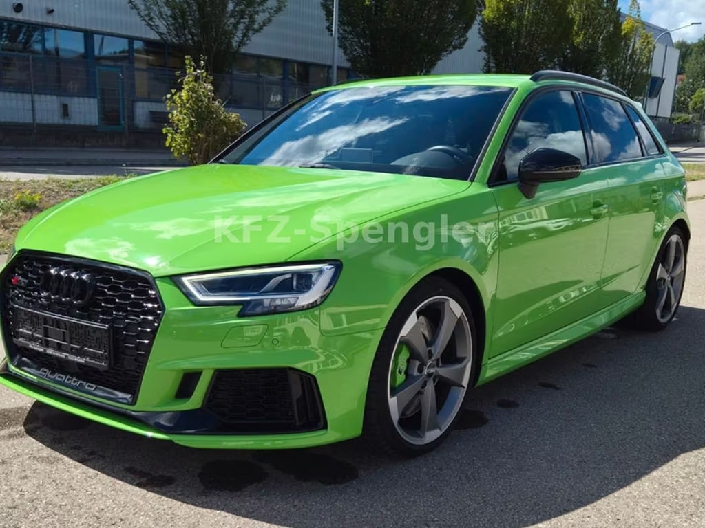 Audi RS3