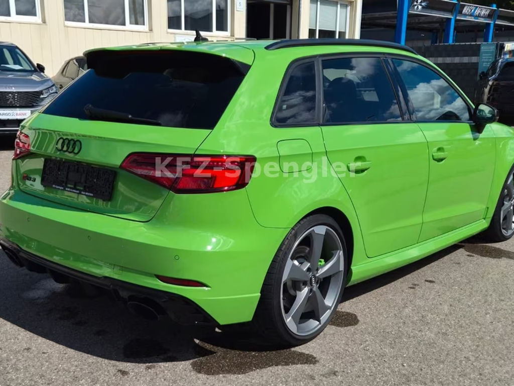 Audi RS3