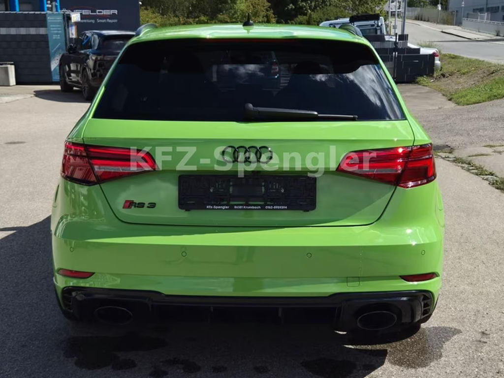Audi RS3