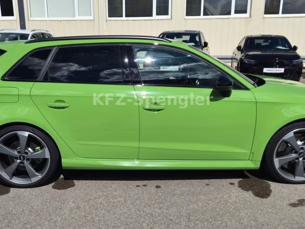 Audi RS3