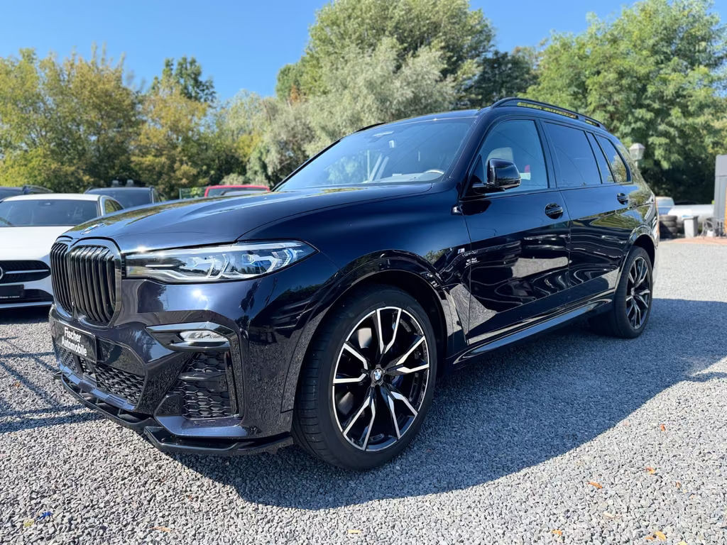 BMW X7 M-Sport xDrive