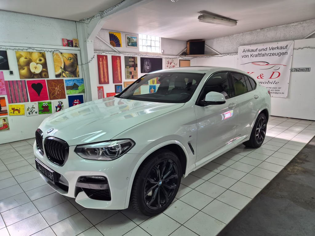 BMW X4
