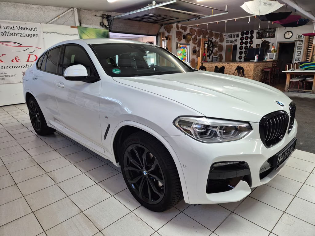 BMW X4