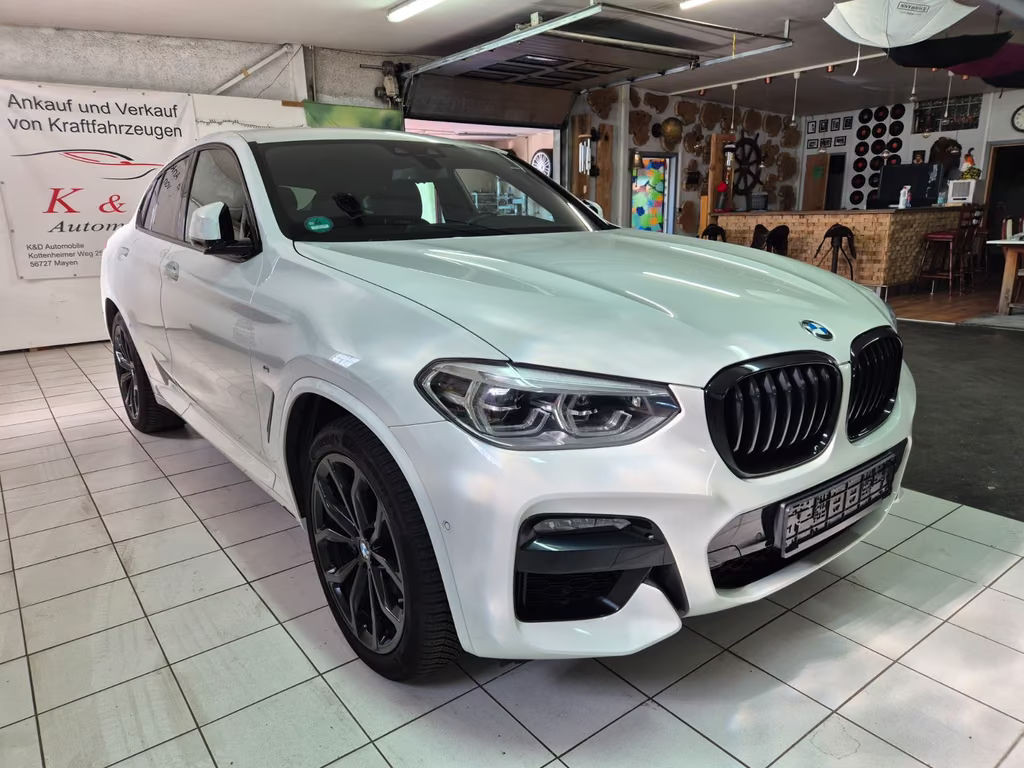 BMW X4