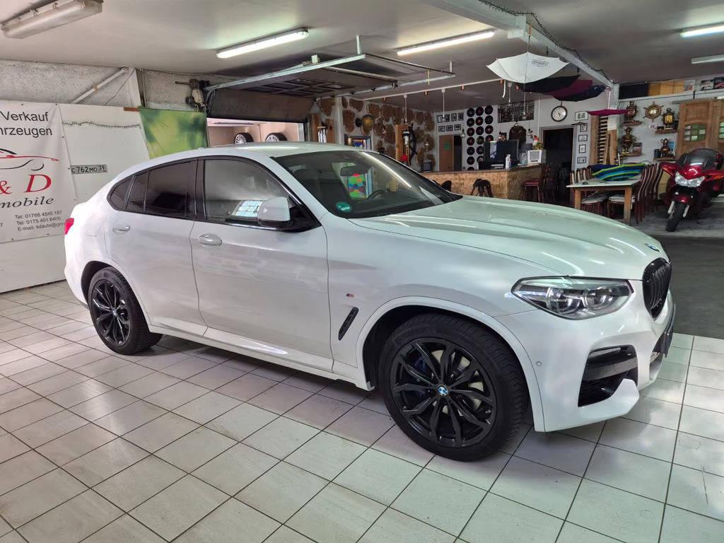 BMW X4