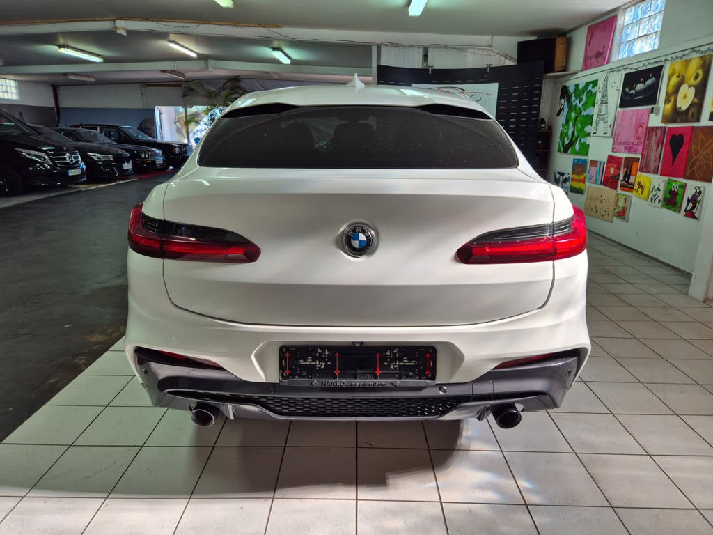 BMW X4
