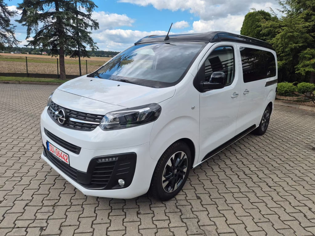 Opel Zafira Life