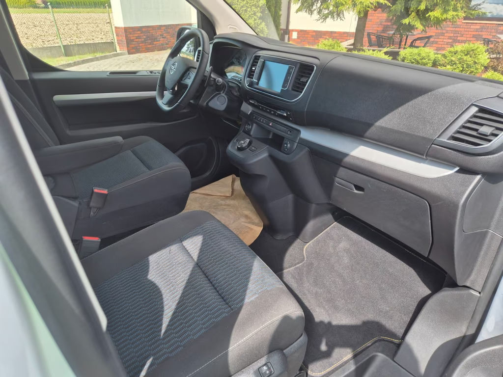 Opel Zafira Life