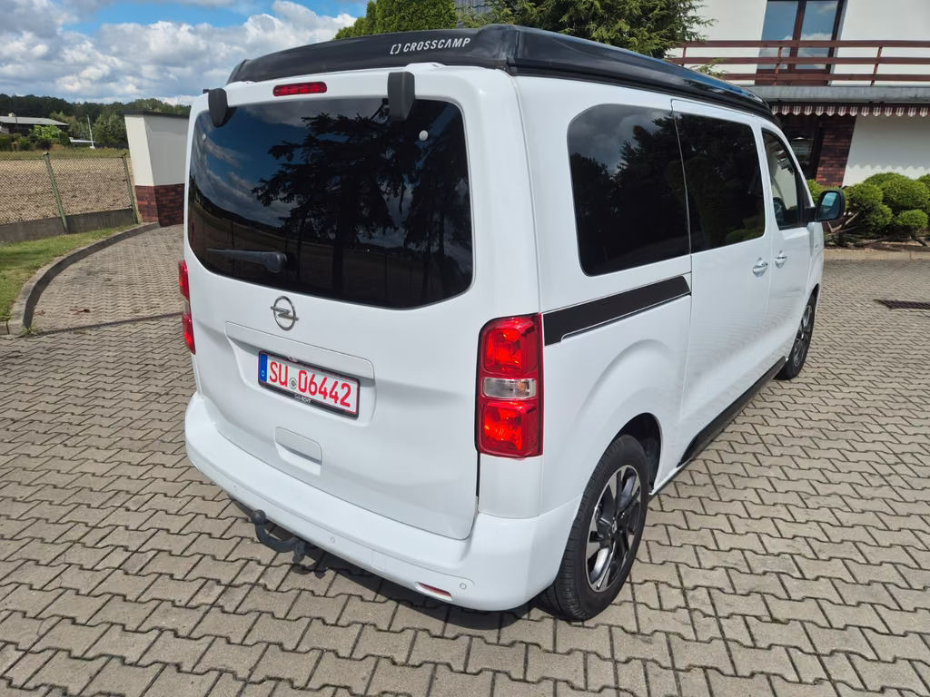Opel Zafira Life