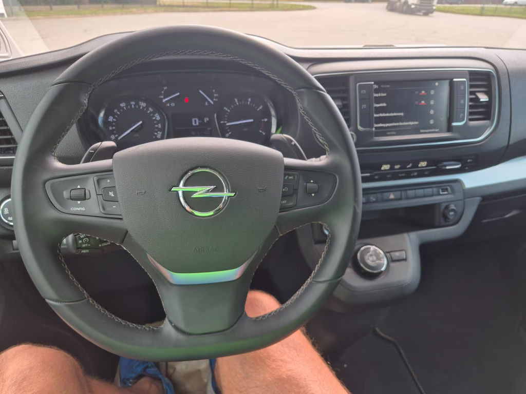 Opel Zafira Life