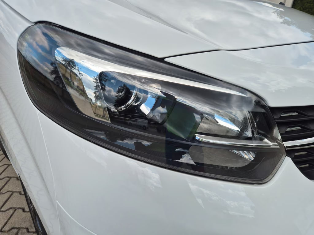 Opel Zafira Life