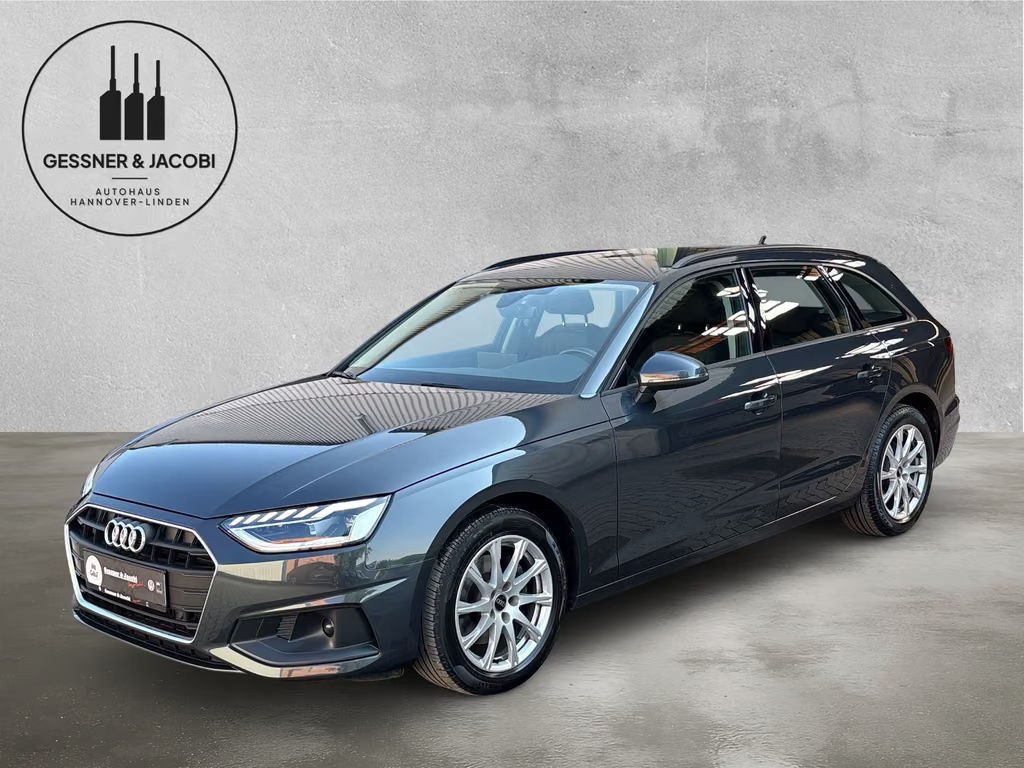 Audi A4 Avant 35 TDI