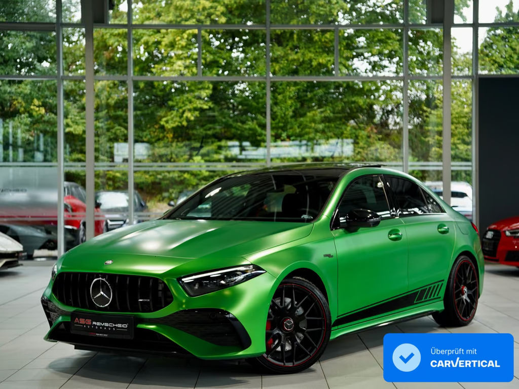 Mercedes-Benz A-Klasse AMG A 4MATIC A 35 AMG
