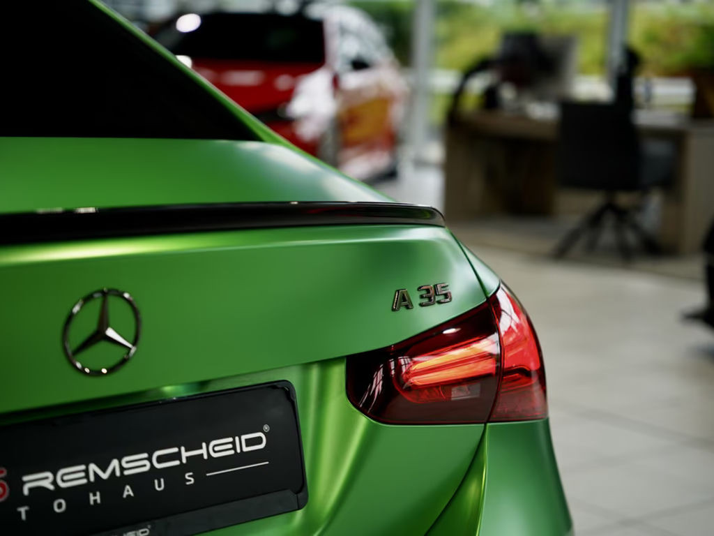 Mercedes-Benz A-Klasse