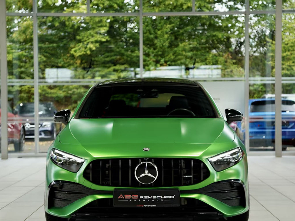 Mercedes-Benz A-Klasse