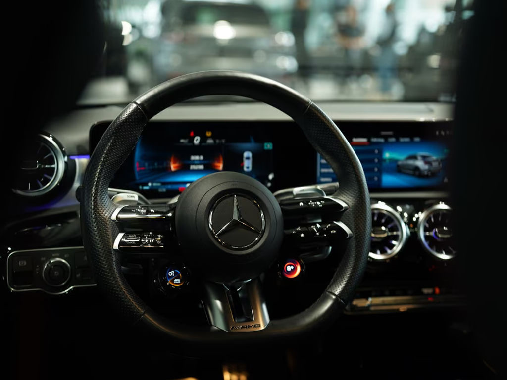 Mercedes-Benz A-Klasse