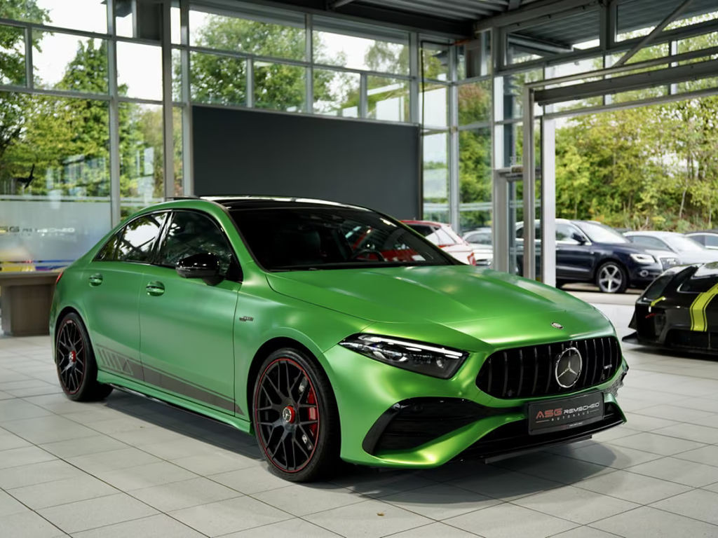 Mercedes-Benz A-Klasse
