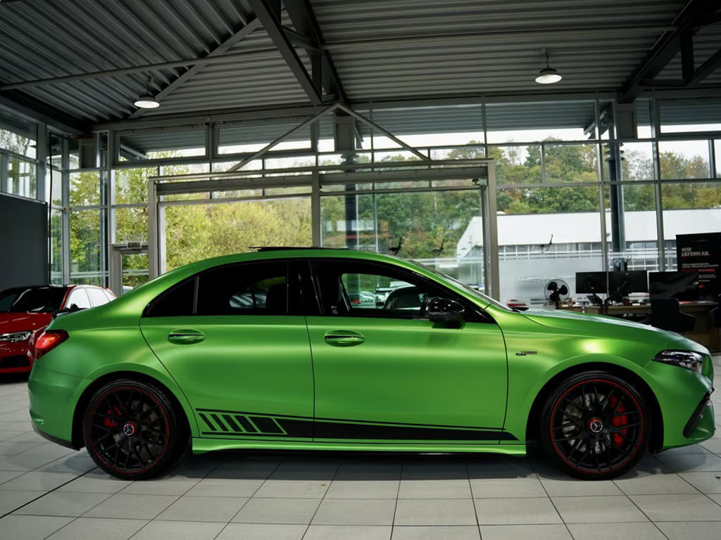 Mercedes-Benz A-Klasse