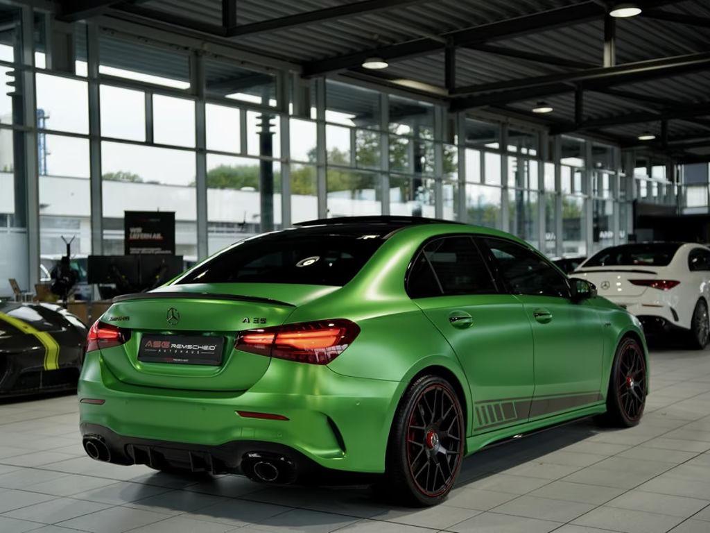 Mercedes-Benz A-Klasse