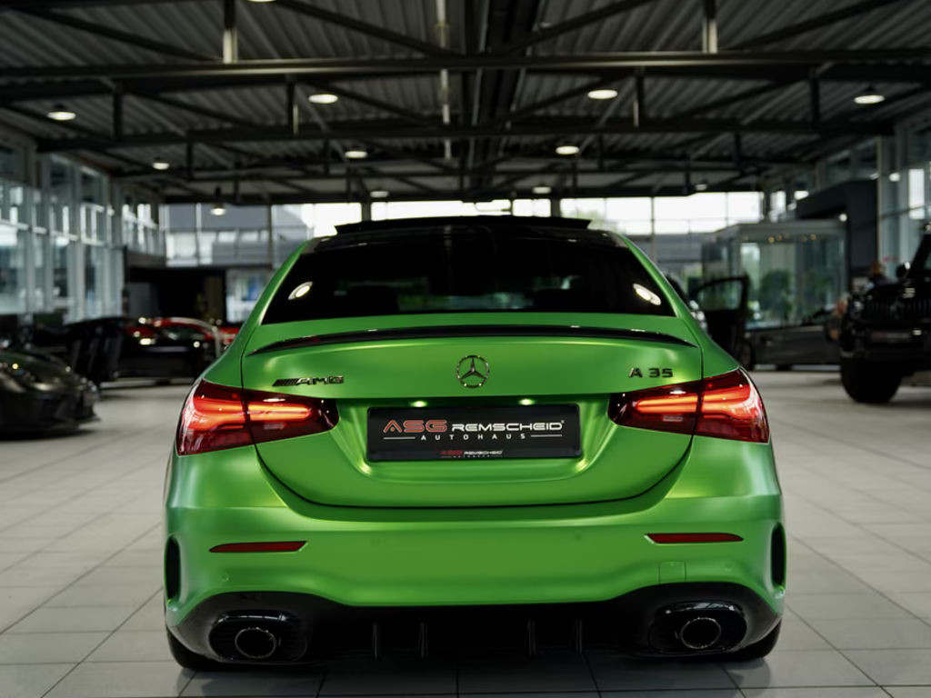 Mercedes-Benz A-Klasse