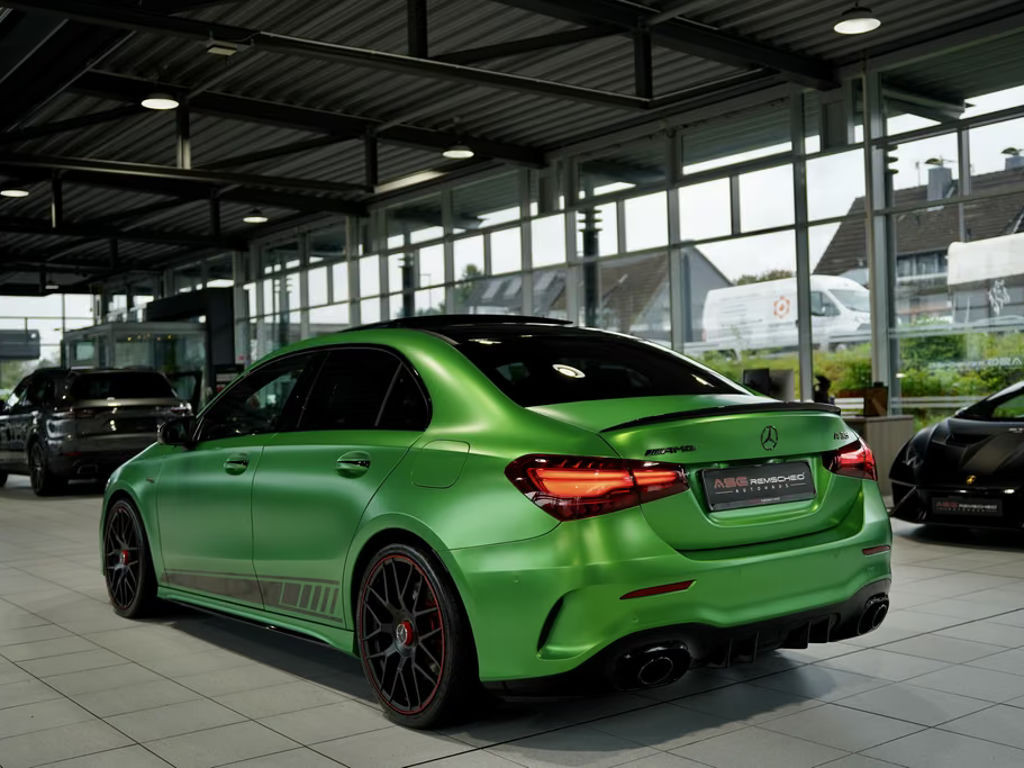Mercedes-Benz A-Klasse