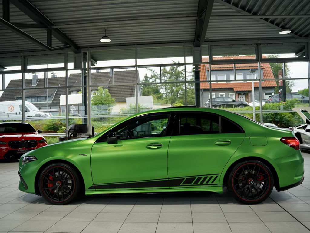 Mercedes-Benz A-Klasse