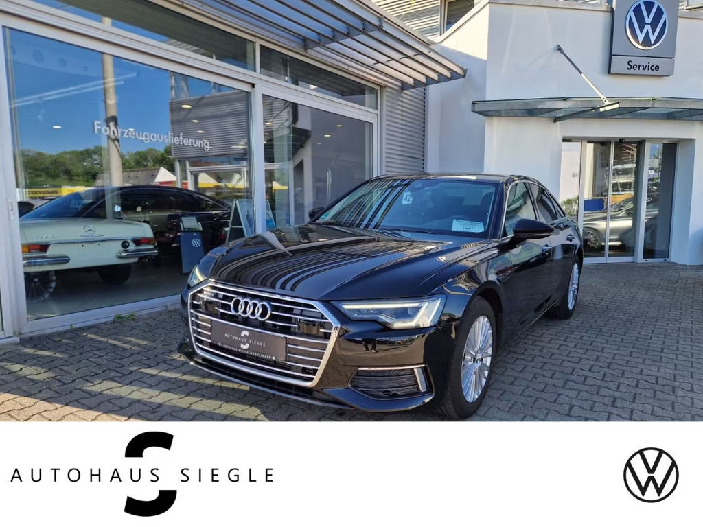 Audi A6 Sedan Quattro 2.0 TFSI