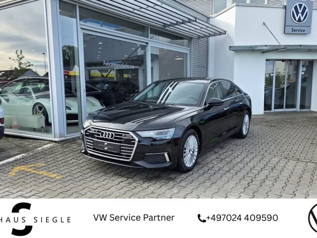 Audi A6 Sedan 2.0 TDI