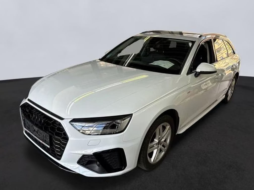 Audi A4 Avant Quattro S-Line 40 TFSI