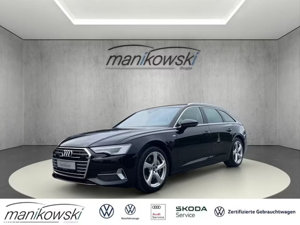 Audi A6 Avant Quattro S-Line S-Tronic 55 TFSI
