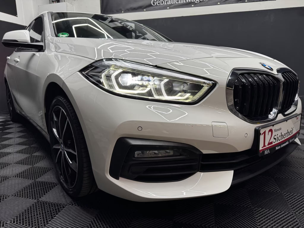BMW 1 Serie
