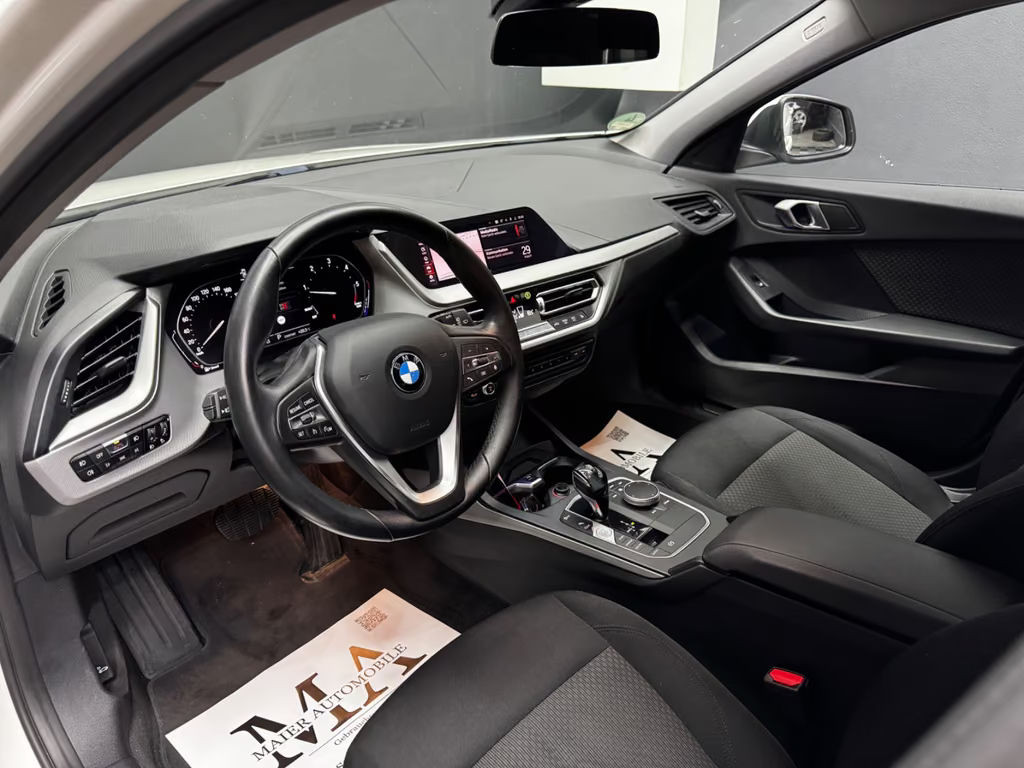BMW 1 Serie