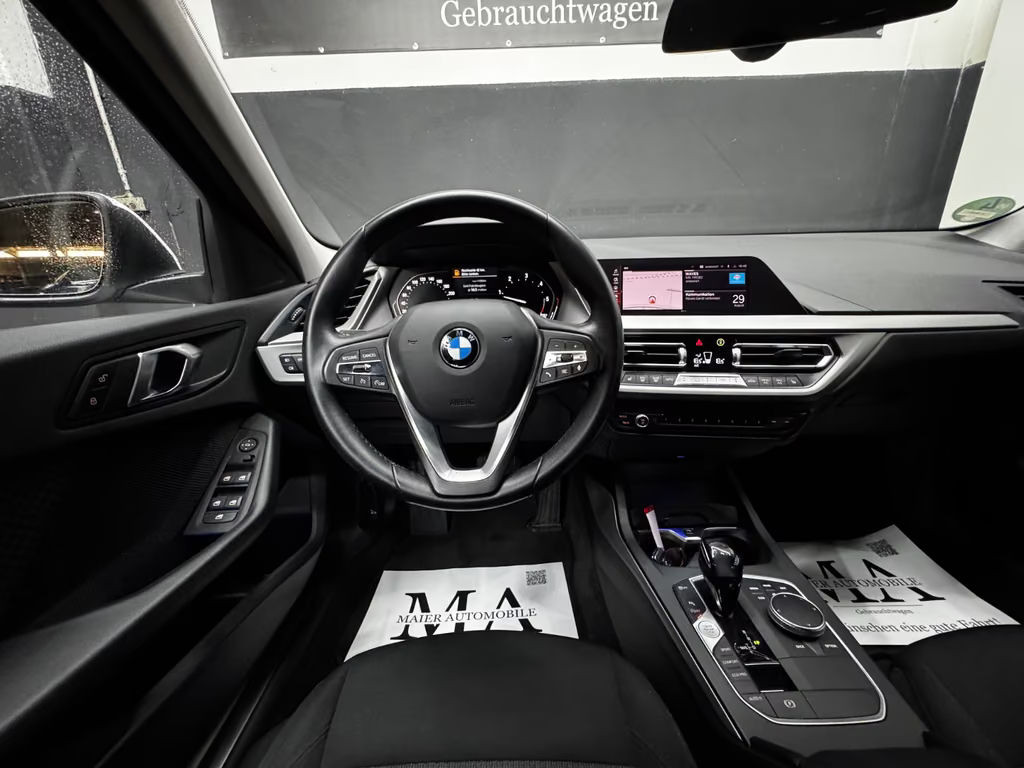 BMW 1 Serie