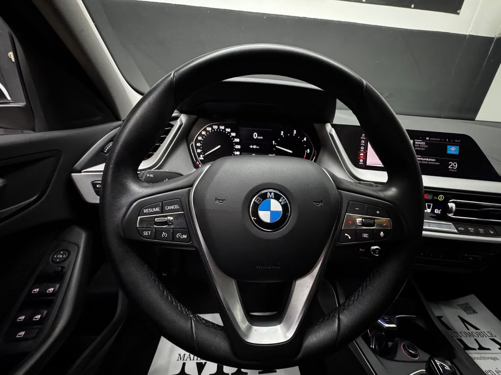BMW 1 Serie