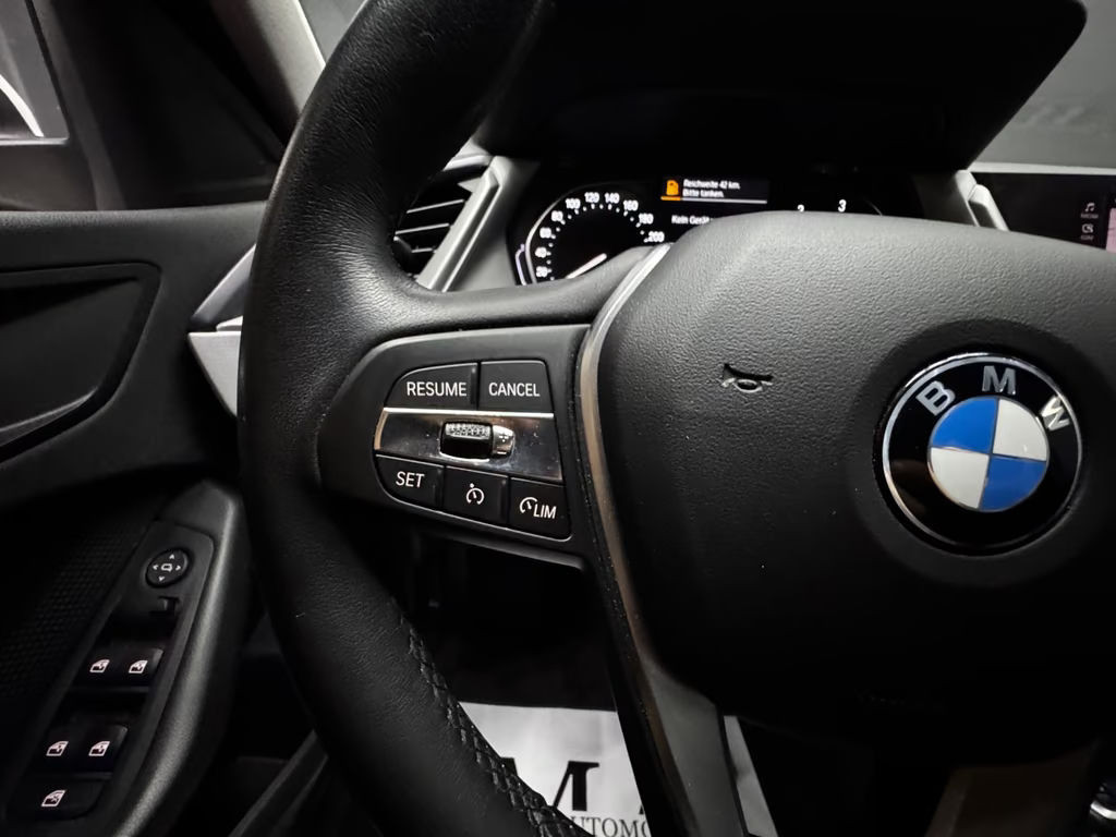 BMW 1 Serie