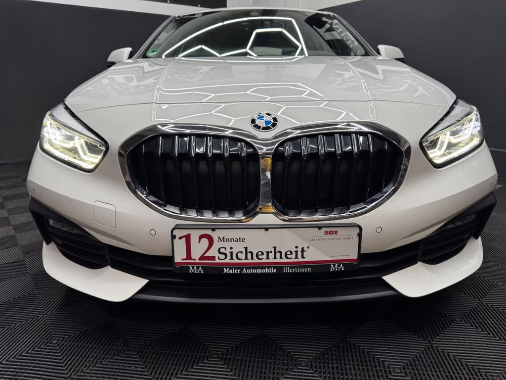 BMW 1 Serie