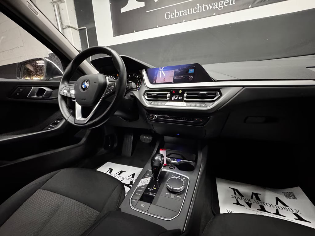 BMW 1 Serie