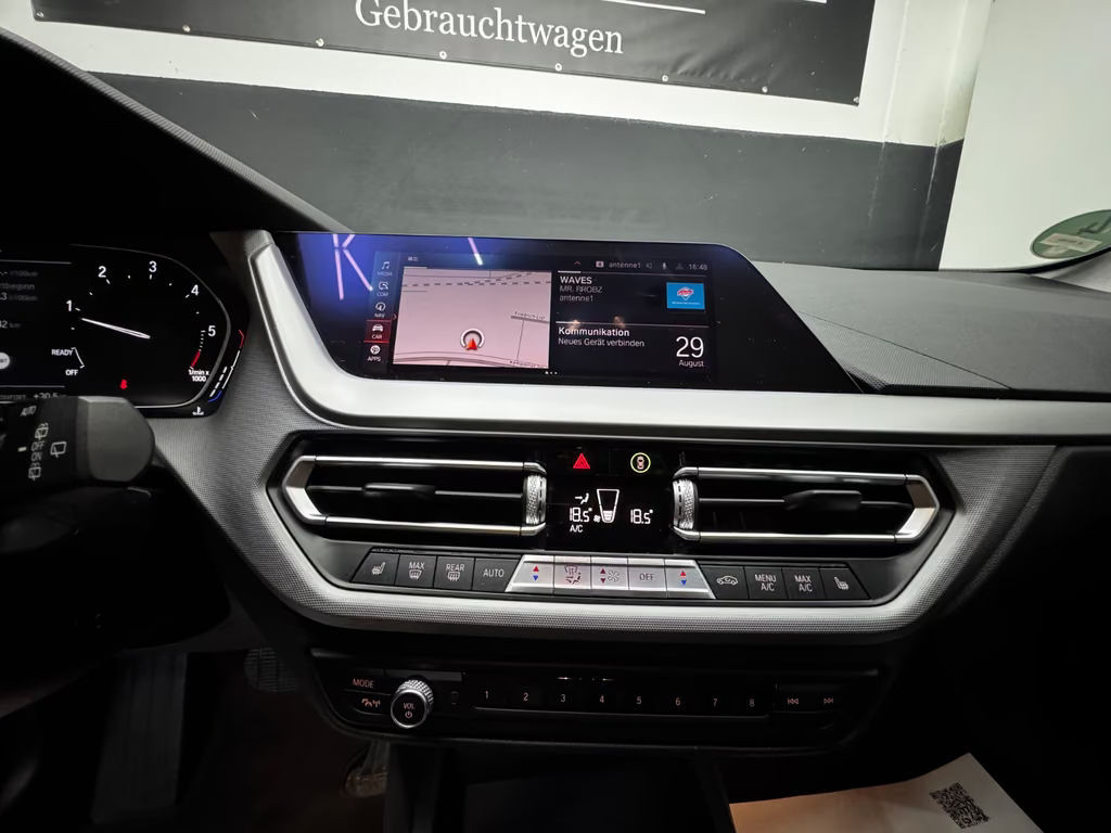BMW 1 Serie