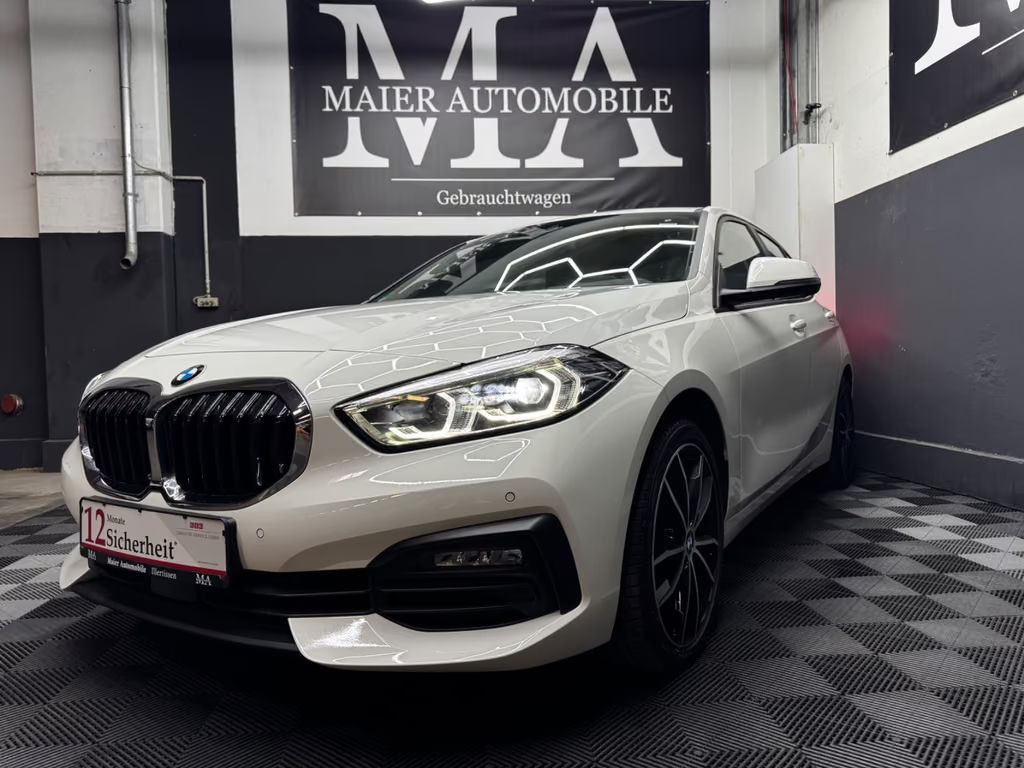 BMW 1 Serie