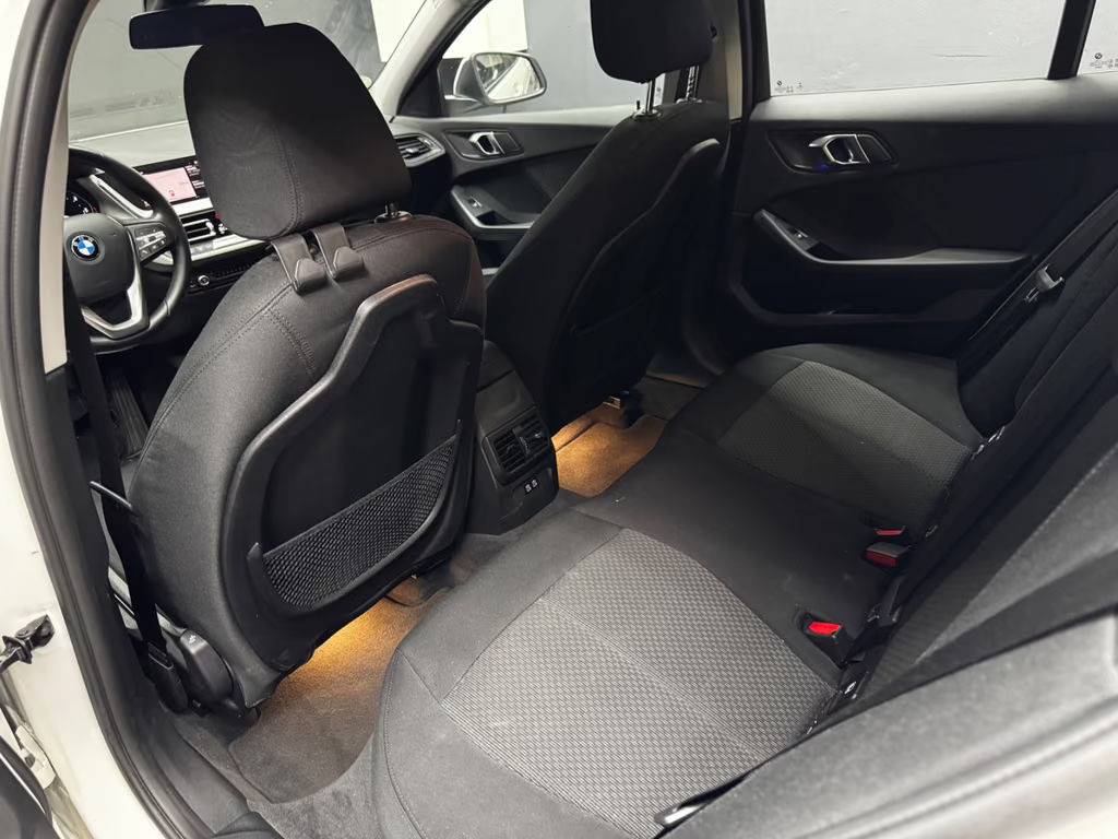 BMW 1 Serie