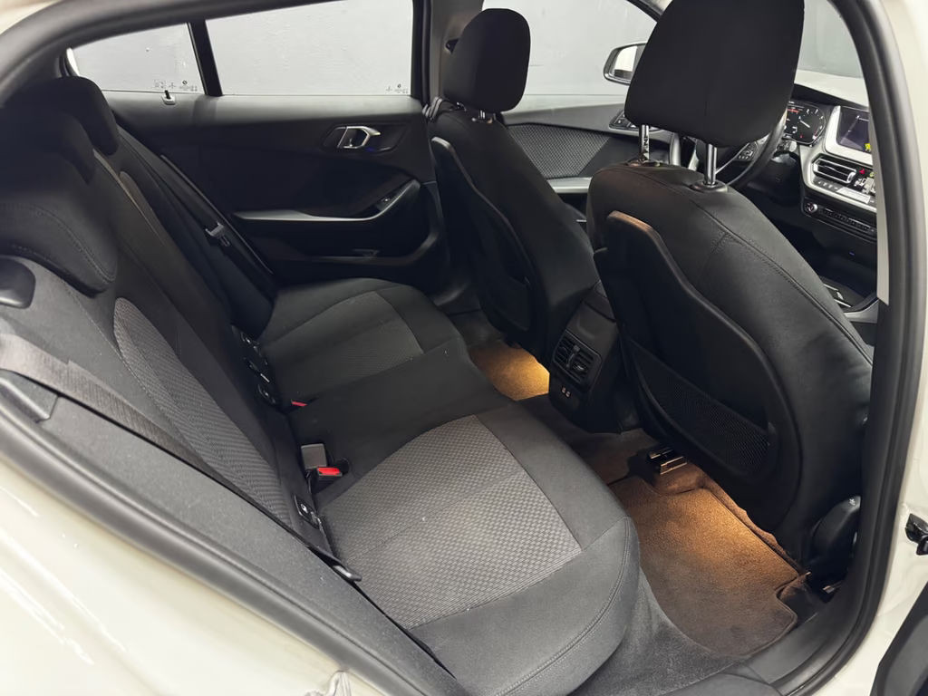 BMW 1 Serie