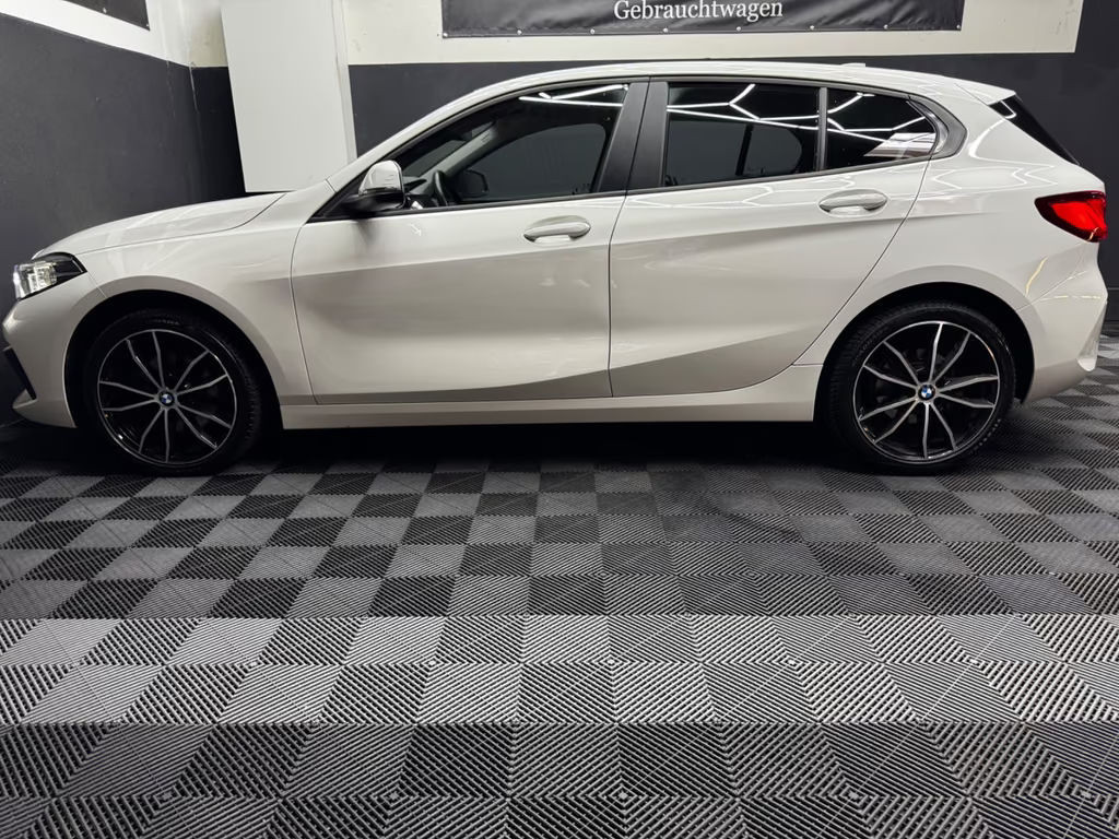 BMW 1 Serie